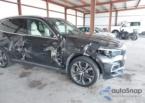 2020 BMW X5 Sdrive40I из США, поврежденный, VIN 5UXCR4C08LLE30935